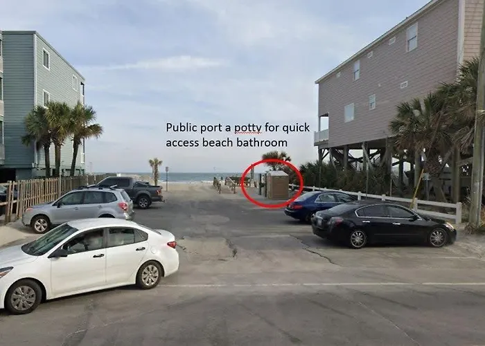 Exceptional Ocean-Pier-Pool Front 1 Bedroom Condo